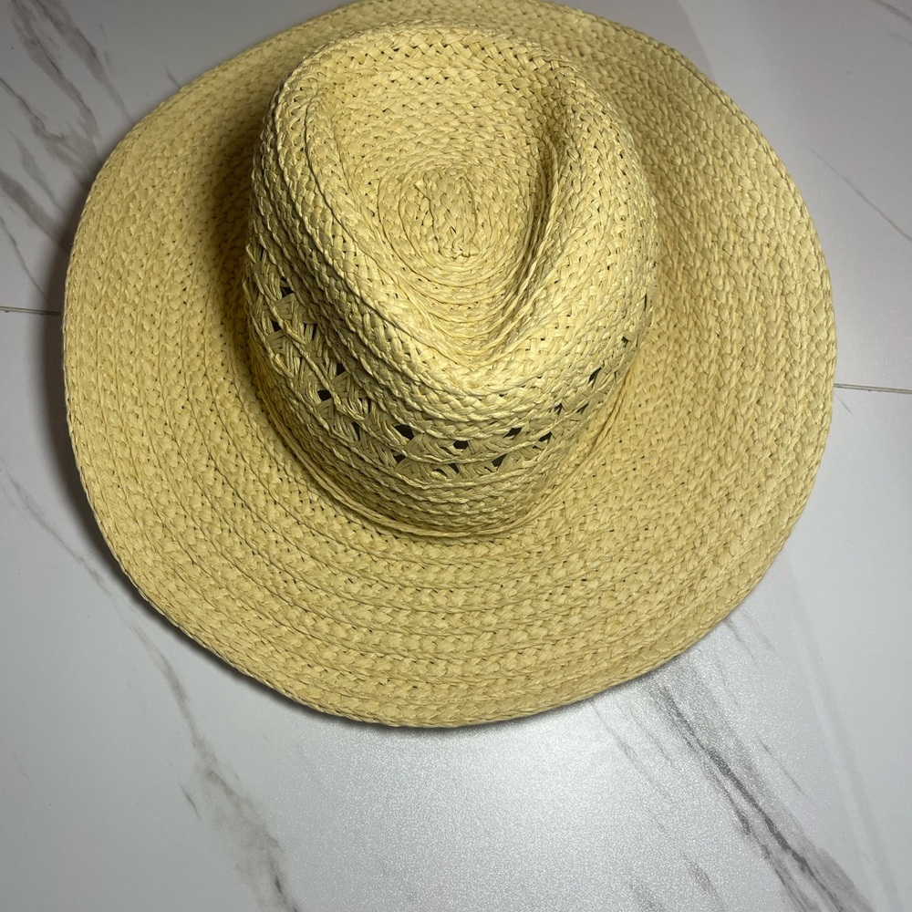 Stylish Straw Hat